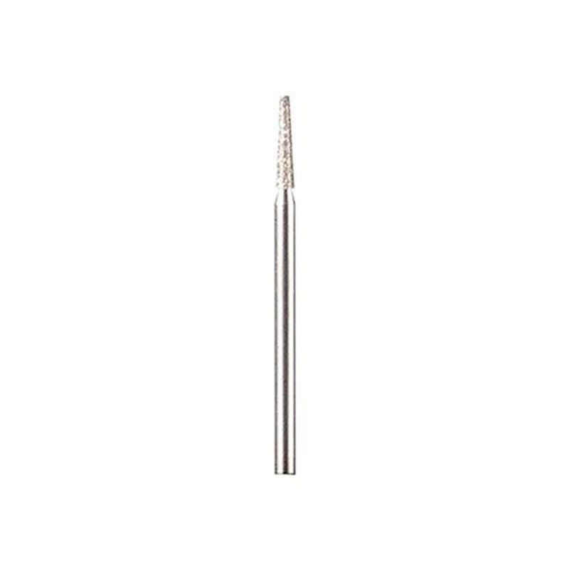 Diamond Wheel Point, 5/64" Dia., 1/8" Shank